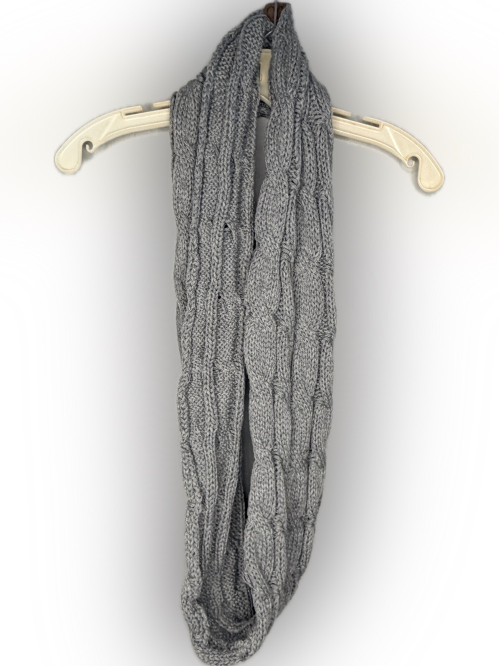 CC Acrylic Infinity Scarf